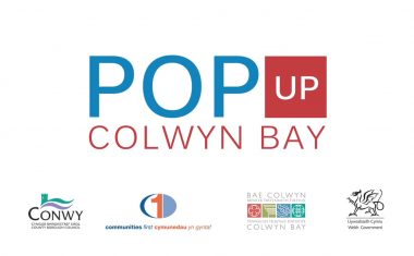 The Colwyn Bay Pop Up Shop Initiative