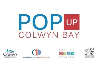 The Colwyn Bay Pop Up Shop Initiative