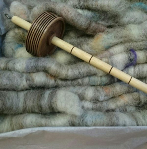 Top Whorl Drop Spindle