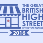The Great British High Street Awards 2016