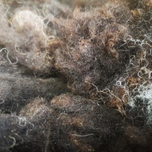 Washed Fleece