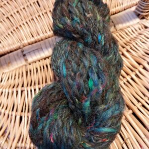 Welsh Tweed Blend – Enchanted Wood (50g)
