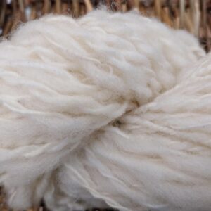 Chamoise – Dorset Cross Handspun Yarn (50g)